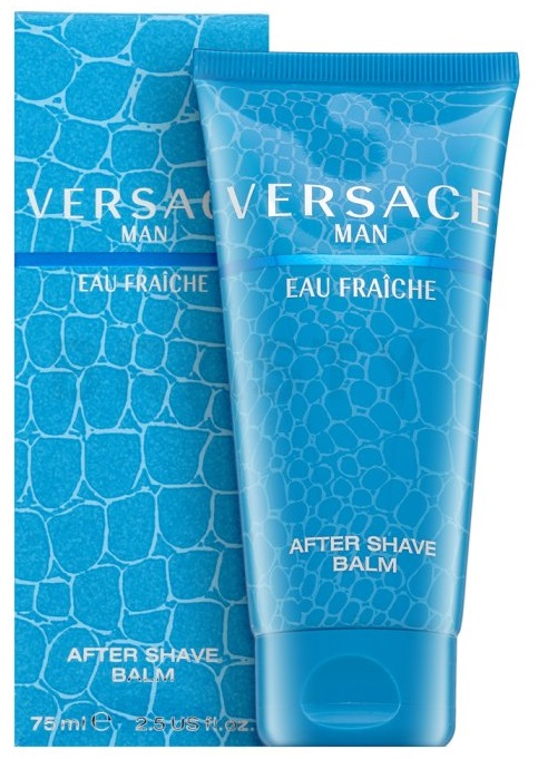 Versace Man Eau Fraiche Афтършейв балсам